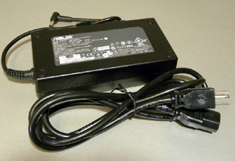 New ASUS ADP-180EB D 19V 9.5A ADP-180NB D ac adapter for ASUS G46VW G55 G70G G75 laptop 5.5*2.5mm